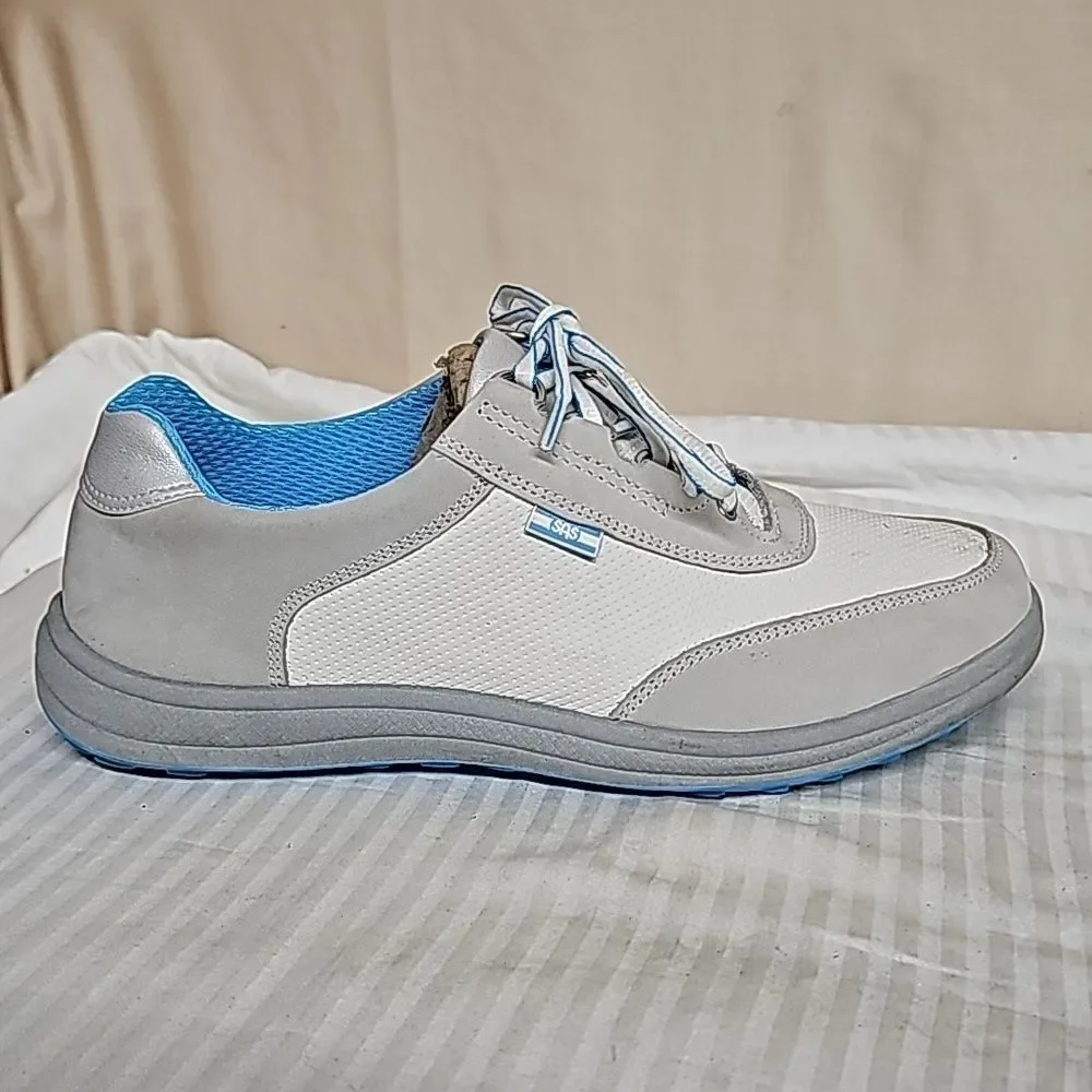 SAS SPORTY LACE-UP WOMENS SNEAKERS BFPM-11-047 - Picture 6 of 11